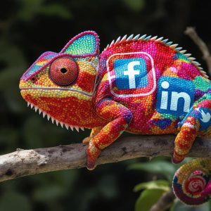 camiagent social media post creator