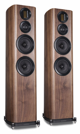 Floor standing speaker
