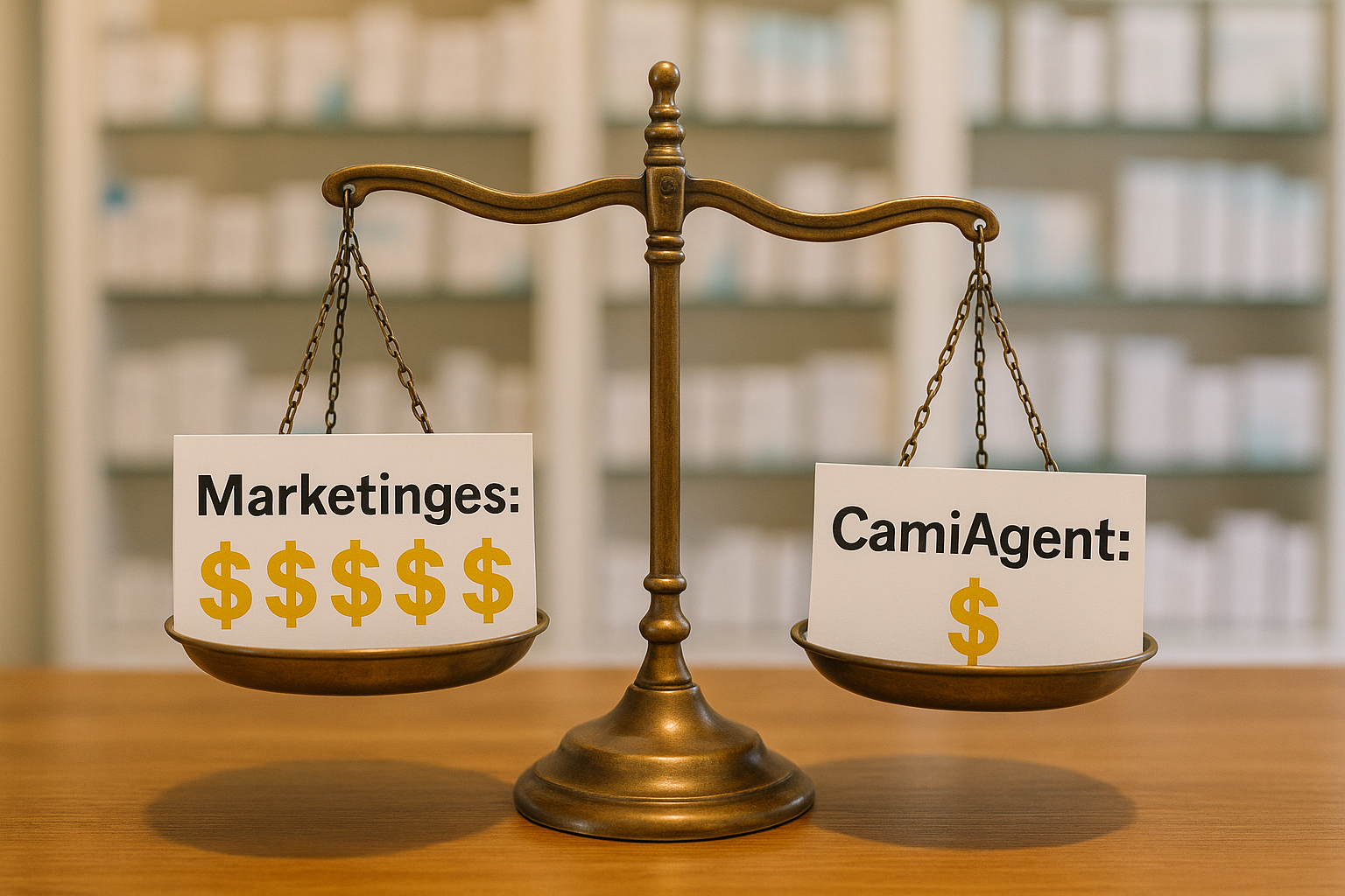 Marketinges vs CamiAgent