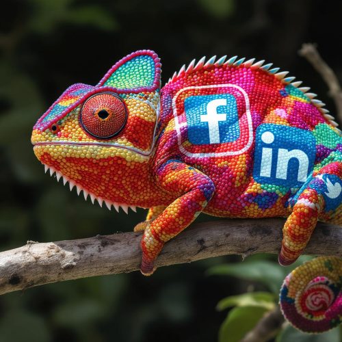camiagent social media post creator