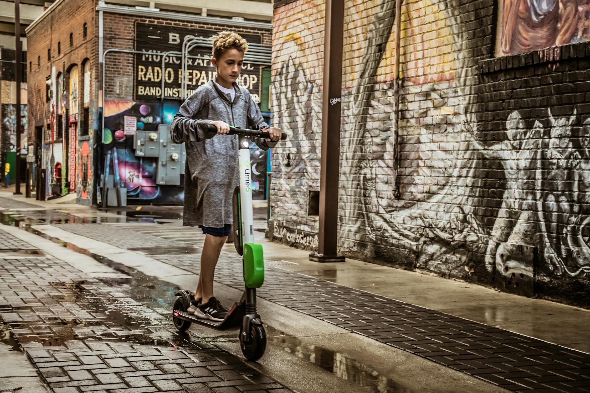 Elektromos roller
